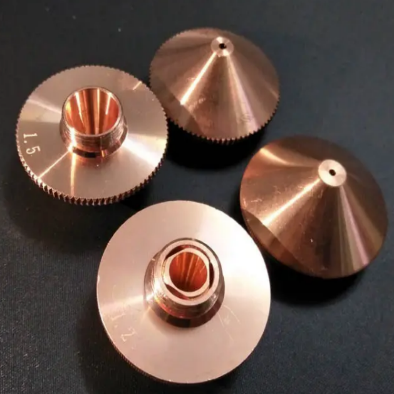 大族 喷嘴 HANSLASER S1.6 04.25.0000224大族原厂假一赔十 1个高清大图