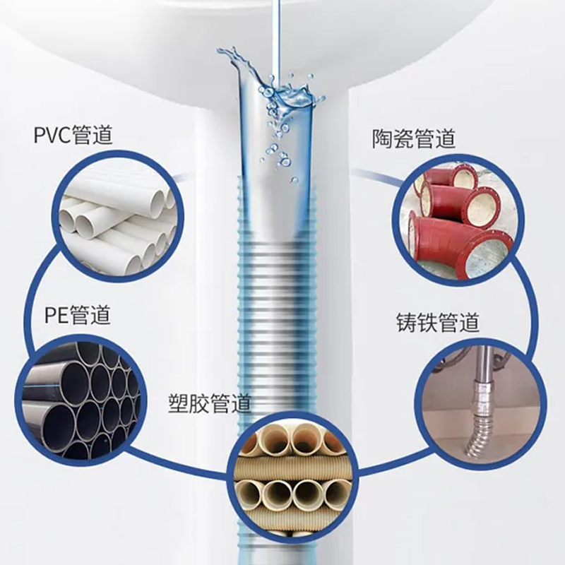 拍1发2 1000g生物酶下水道除臭液厕所去异味卫生间除味厨房管道地漏清洁反味防臭神器高清大图