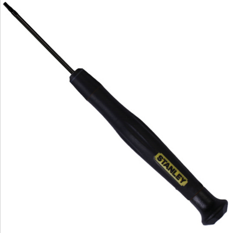 DM史丹利（STANLEY）一字微型防静电螺丝批1.6x45mm 66-402-23