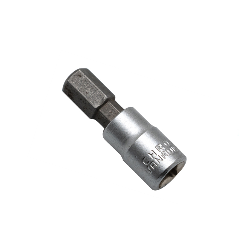 力世工具 1 / 4 6.3mm 旋具套筒 6角 HW5 1个高清大图