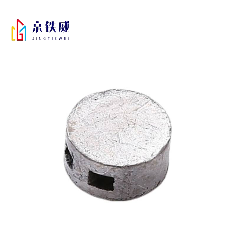 京铁威 铅封豆 6mm /颗高清大图