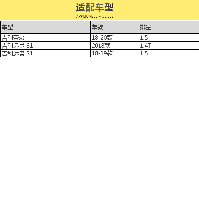 马勒(MAHLE)空气滤LX4933适配18款远景S1 1.4T/1.5L L4