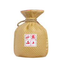 42度酒鬼酒精品酒鬼500ml馥郁香型礼盒装白酒
