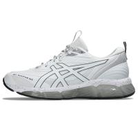 亚瑟士(ASICS)男款系带运动鞋透气舒适跑步鞋正面系带穿孔设计套