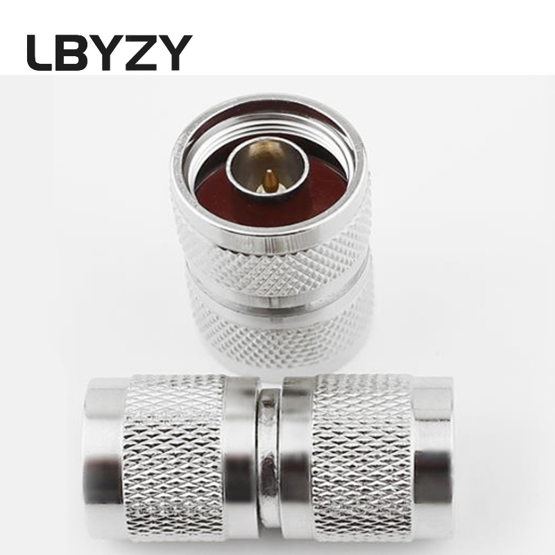 LBYZY 1/2N型转接N-JJ 双公头1/2双阳头 10个起订