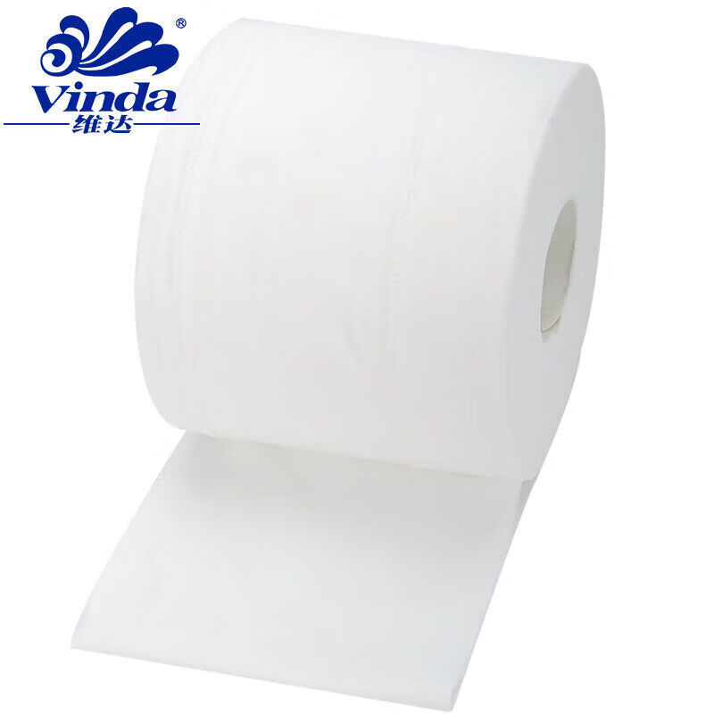 维达 超韧有芯卷纸2000克 每提10卷*2提(新老包装随机发货)高清大图