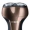 飞利浦（Philips） 电动剃须刀 S360/02 双刀头 旋转式刮胡刀 充电式全身水洗