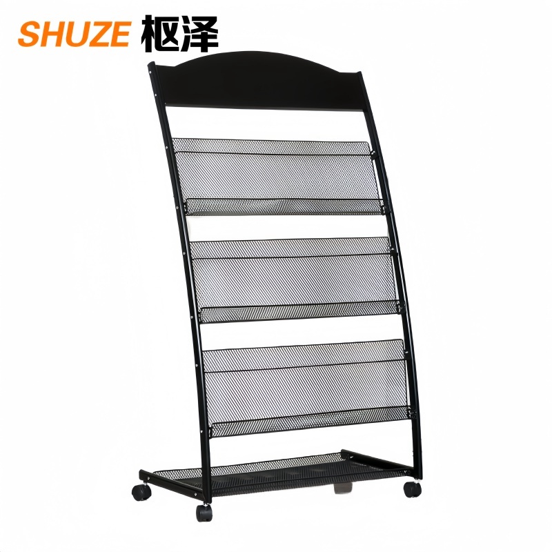 枢泽 展示架 70*36*126cm 个高清大图
