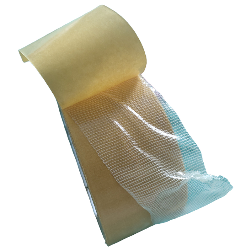 恒兴盛嘉 双面布基胶带 卷高清大图