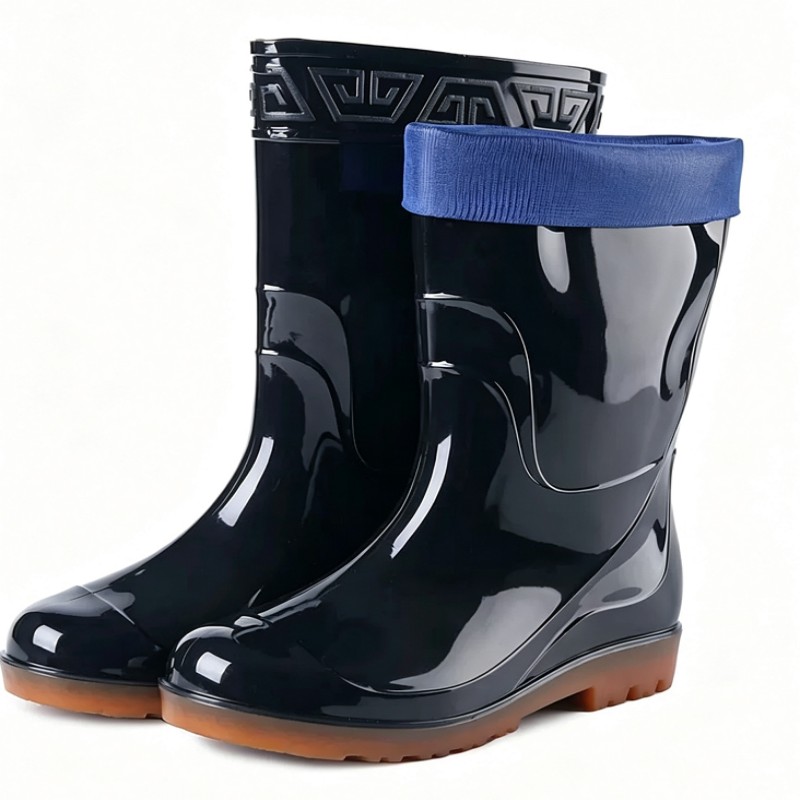 铂牛 中筒款雨鞋 39-45 双