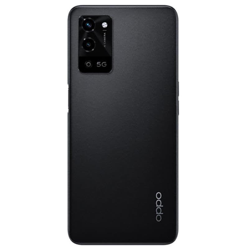 [二手9成新]OPPO A56 柔雾黑 6G+128G全网通安卓手机6.52英寸屏双卡双待拍照娱乐备用5G手机图片