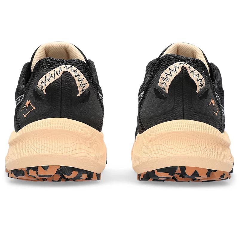 亚瑟士(ASICS)透气跑鞋女款缓震越野运动鞋户外训练鞋薄底舒适增高清大图