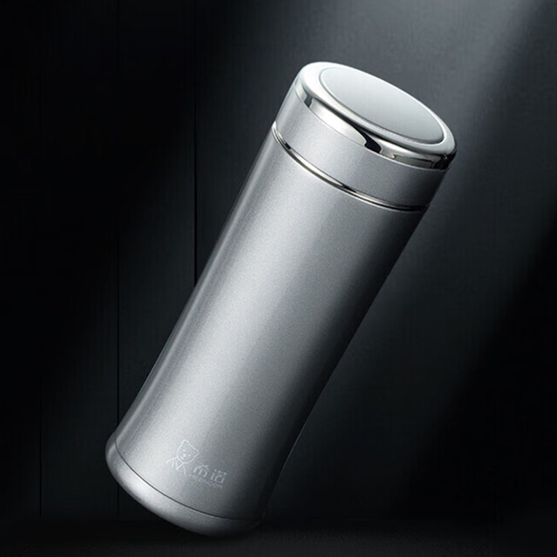 希诺真空杯310ml不锈钢材质XN-3000(颜色随机)高清大图