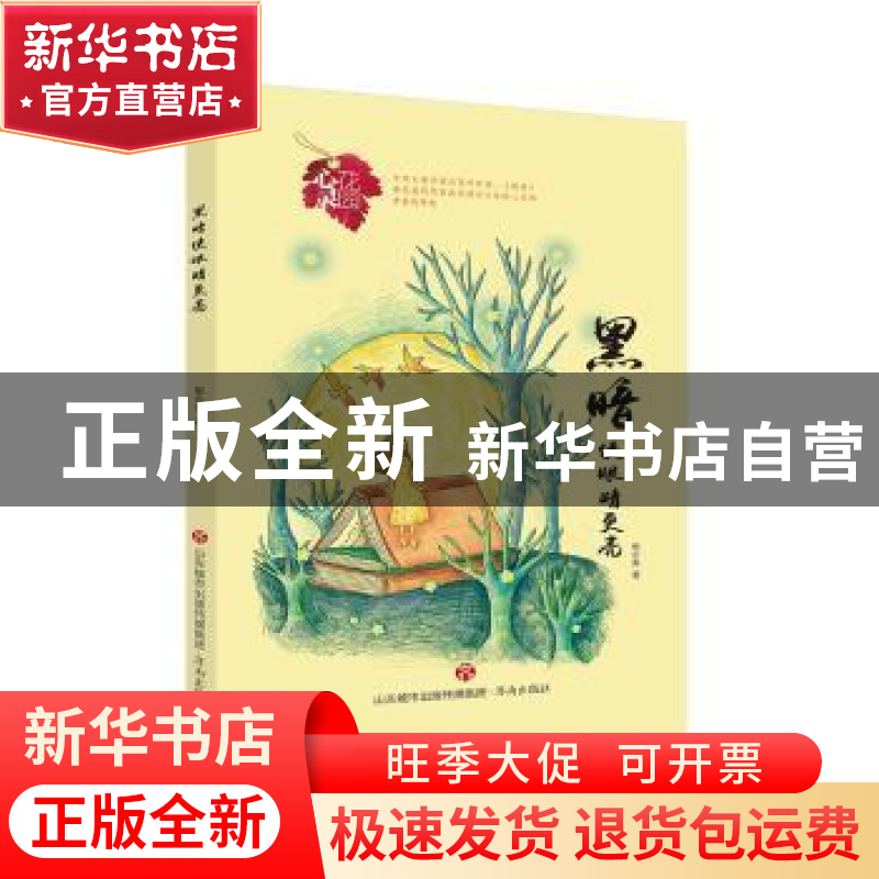 正版 黑暗使眼睛更亮 张小失著 济南出版社 9787548835974 书籍高清大图