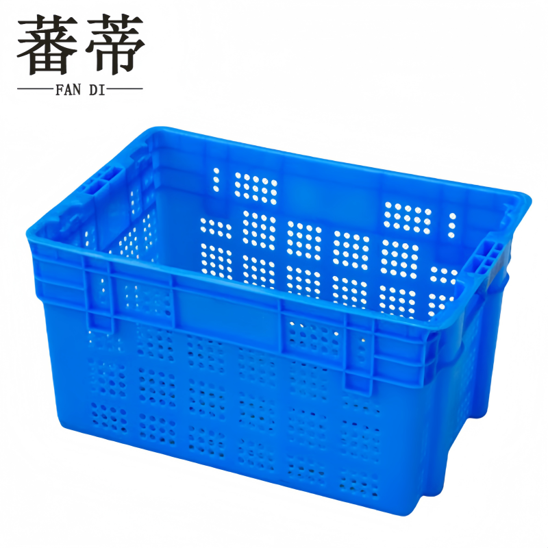 蕃蒂塑料筐593*390*310mm个