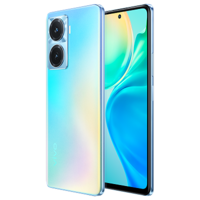 vivo Y77 12GB+256GB 夏日听海 5G全网通手机(经销)