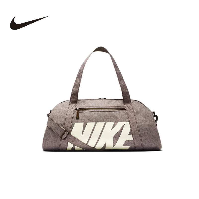NIKE耐克单肩包男包女包2020新款运动包斜挎包休闲包背包BA5490-227