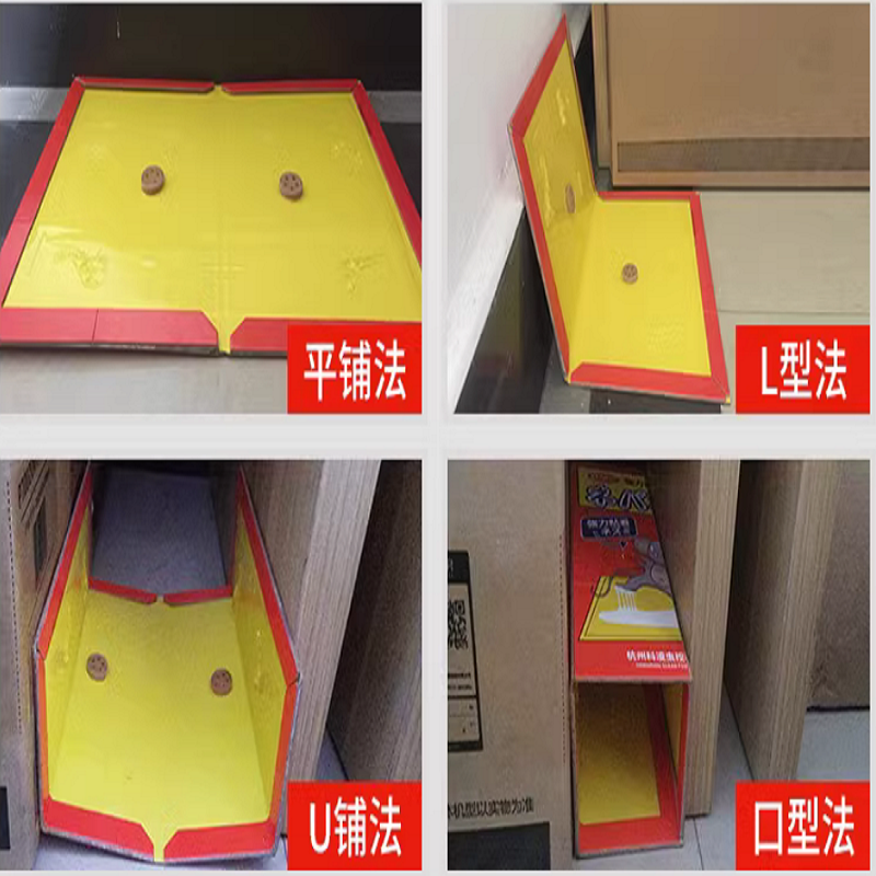 加大粘鼠板高清大图