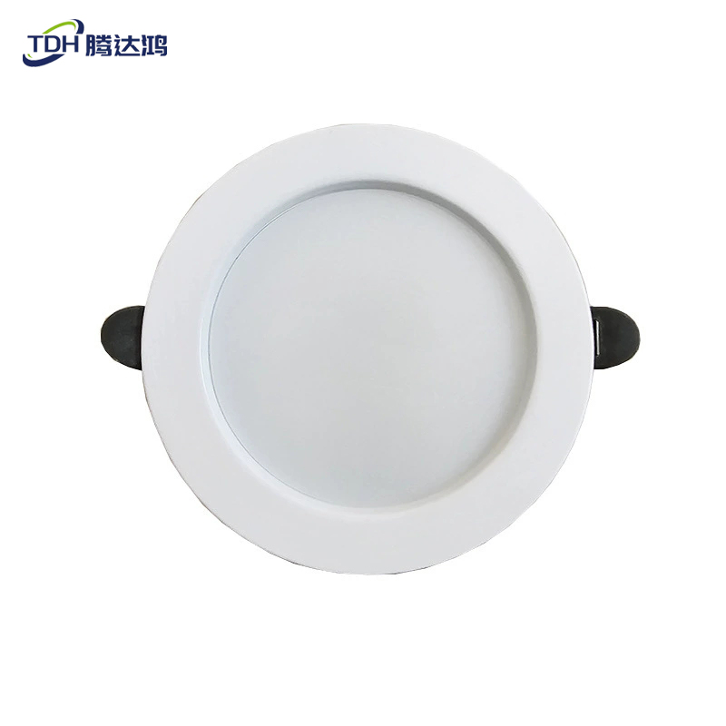 腾达鸿-LED应急消防筒灯 4寸/个高清大图