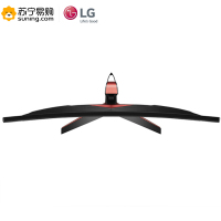 LG 34UC79G-B 34英寸 21:9超宽曲面IPS 144Hz刷新FreeSync 升降底座 电竞吃鸡显示器 DP HDMI接口