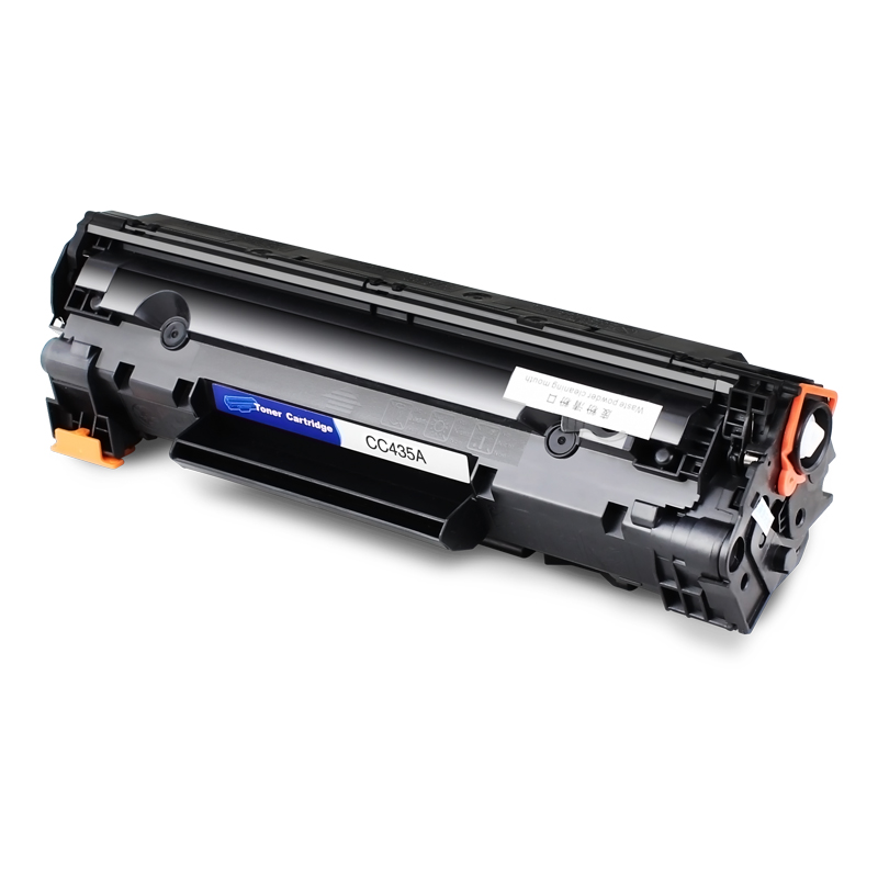 博克(PIXED)HP LaserJet P1005/P1006 打印机硒鼓 HP CC435A高清大图
