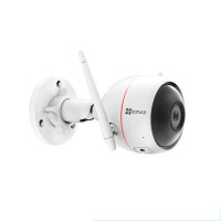 海康威视萤石C3W无线网络wifi摄像头监控1080P 家用室外高清监控器 手机监控 户外防水摄像机