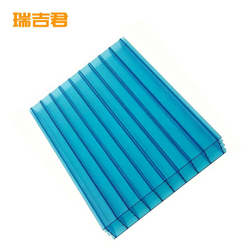 瑞吉君 阳光板 10mm 平方米高清大图