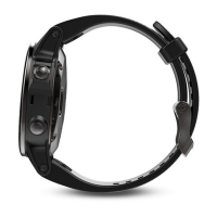 GARMIN佳明fenix5S飞耐时心率GPS登山游泳户外跑步运动智能功能手表防水100m(5S中文蓝宝石黑色)