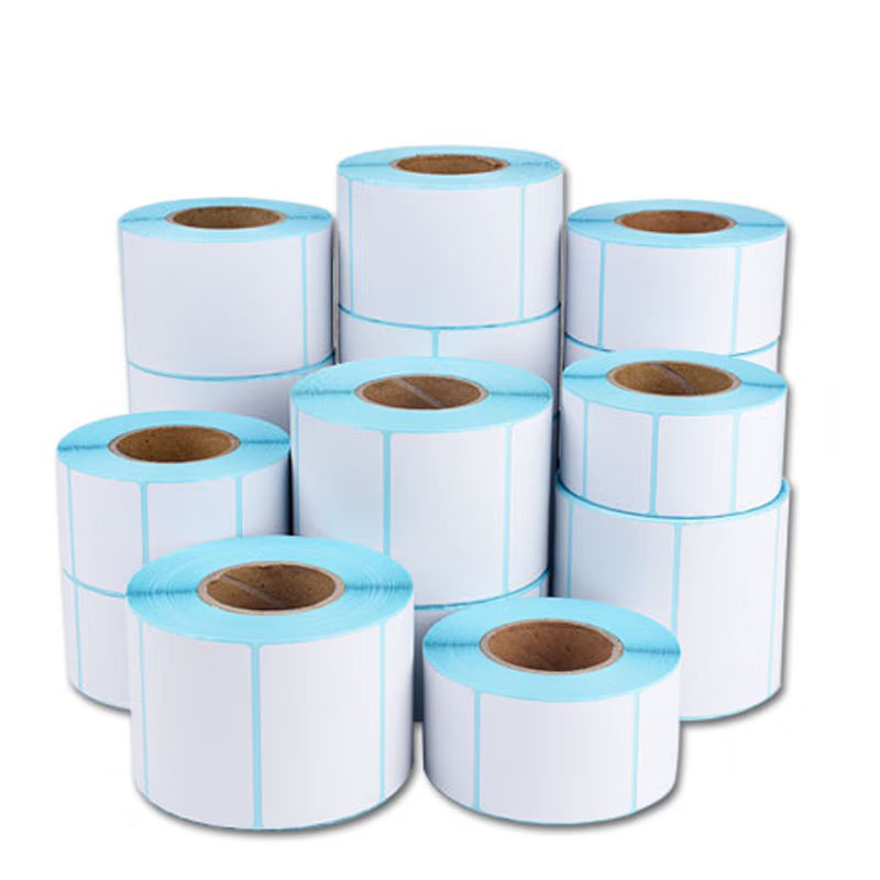 章楷热敏标签纸50*25mm 卷高清大图