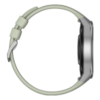 华为(HUAWEI)华为智能手表WATCH GT2e 活力款 薄荷绿 (2周续航+百种运动类型+音乐播放+实时心率+蓝牙手表+NFC支付)