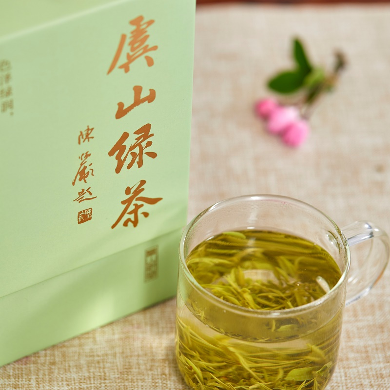 虞山茗毫 一级 2罐装100g礼盒 新老包装随机发货