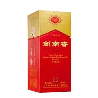 剑南春 水晶剑 普剑 52度500ml 整箱6瓶装 浓香型 正品