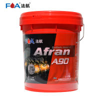 法航合成柴机油柴油机油发动机润滑油A90 CI-4 15W-40 18L