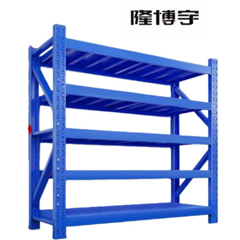隆博宇 横梁货架/2000*600*2000MM/一个起订/7到30天发货图片