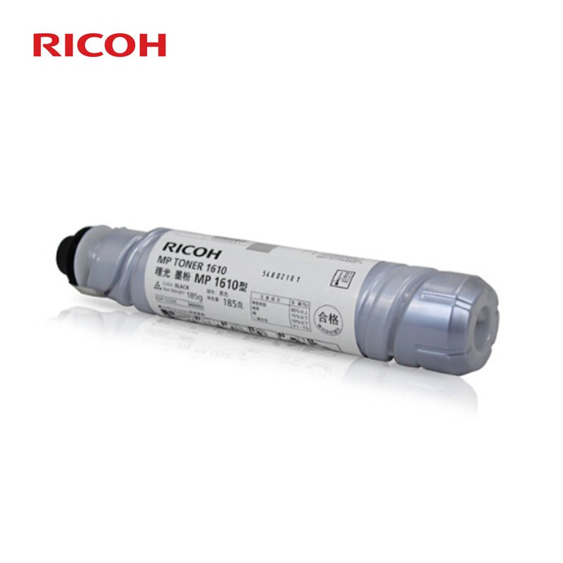 [精选]理光(Ricoh)MP1610D /2000 黑色 复印机墨粉(185g)