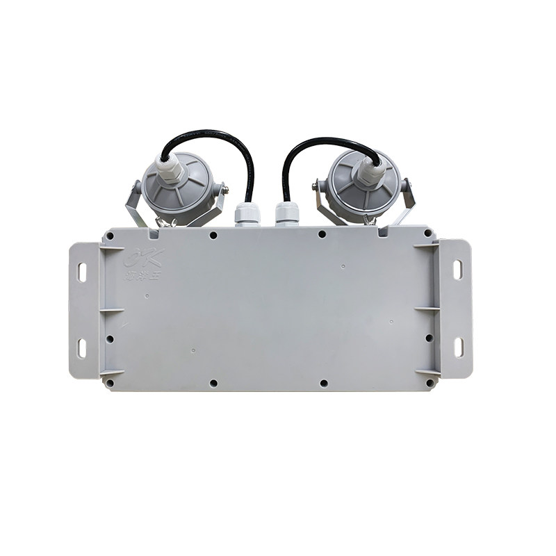 傲芒 AM-YJD-02 LED 应急照明灯 (计价单位:盏) 灰色高清大图