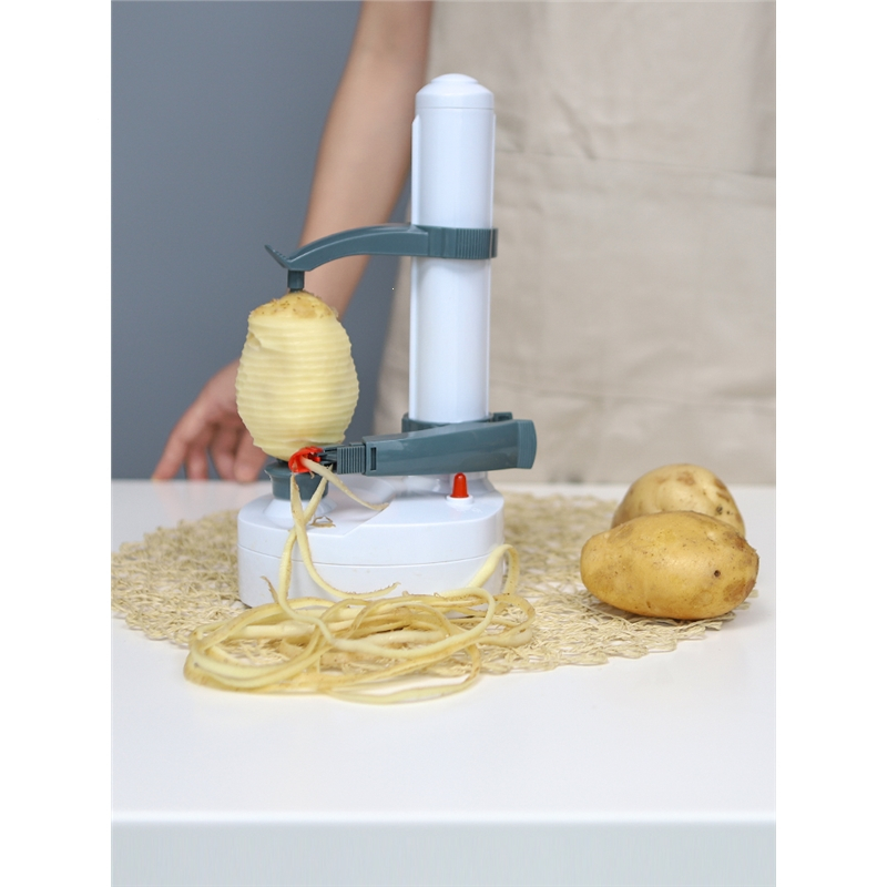 多功能电动削皮器全自动土豆去皮机妖怪刮水果刀剥壳机
