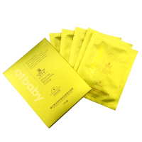 otbaby孕妇蜗牛精华纳米黄金驻颜蚕丝面膜 35ml/片*5片 F49*2盒
