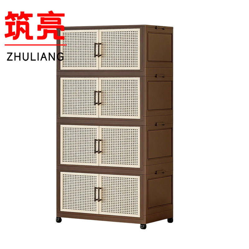 筑亮 收纳柜 P551 个高清大图