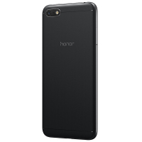 华为 荣耀(honor）荣耀畅玩7 2GB+16GB 黑色 公开全网通 移动联通电信4G 全面屏智能老人手机 双卡双待 荣耀手机