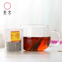 [中华特色]池州馆 天方祁门红茶 135g/袋装 宾馆饭店小茶包 袋泡茶 小袋泡内含75小包 安徽天方茶叶 华东