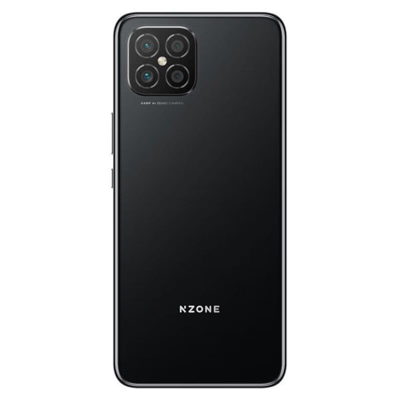 NZONE S7 Pro+ 8GB+128GB 月光银 华为智选S7Pro+ 全网5G 天玑720芯 66W快充 屏幕指纹解锁 拍照学生老人智能手机图片