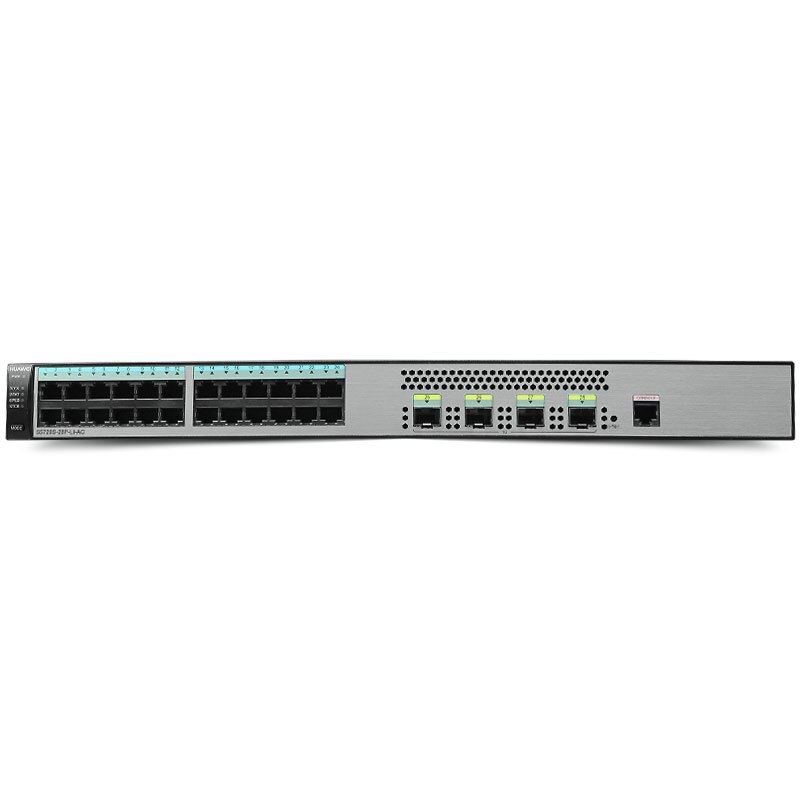 华为(HUAWEI)S5720S-28P-LI-AC 24口千兆交换机