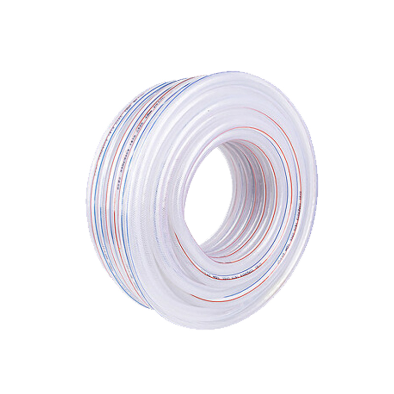企购优品 PVC 纤维增强软管 网纹管 内径12mm 50米装 企业定制 12*16
