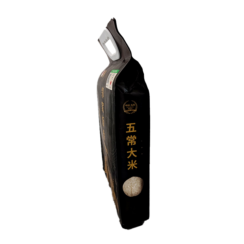 邻家饭香 LJFX78 核心产区五常大米 2.5kg (单位:袋)真空双层包装高清大图