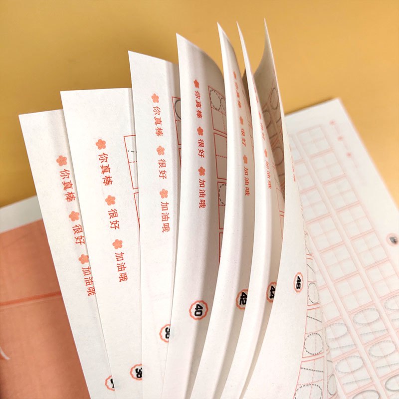 [正版]拼音/数字/汉字描红 全6册 学前描写练字帖 幼升小 练习本 幼儿园大班中班小学一年级儿童宝宝早教教辅练习基础