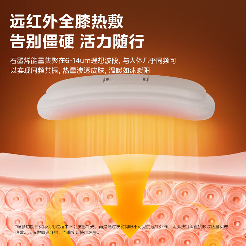 美的(Midea)泡脚桶杀菌足浴盆 ZL505高清大图