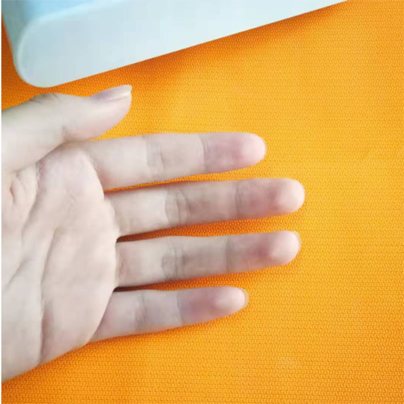 灭火毯 1m*1m双面硅胶涂层