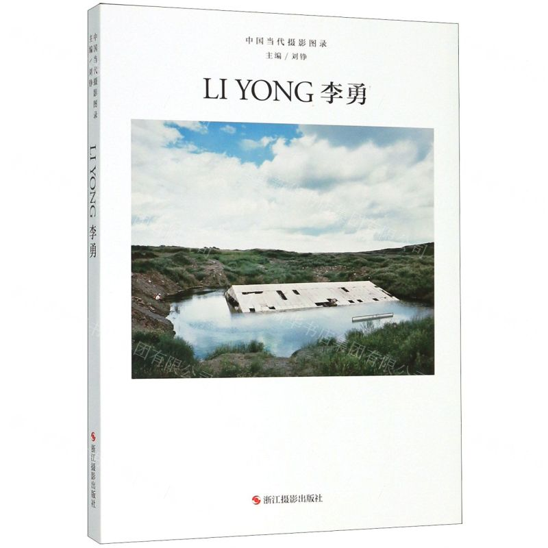 [M]李勇(精)/中国当代摄影图录-9787551428033高清大图