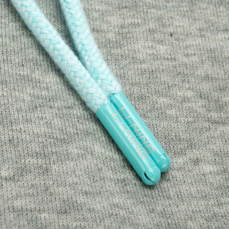 李宁(LI-NING) 16春秋 女装 女运动生活卫裤运动长裤AKLL116-1